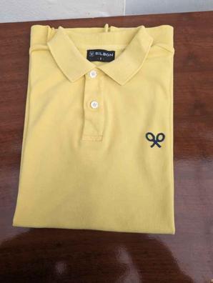 Polos hombre silbon hot sale