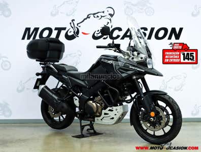 SUZUKI - V-STROM 1050