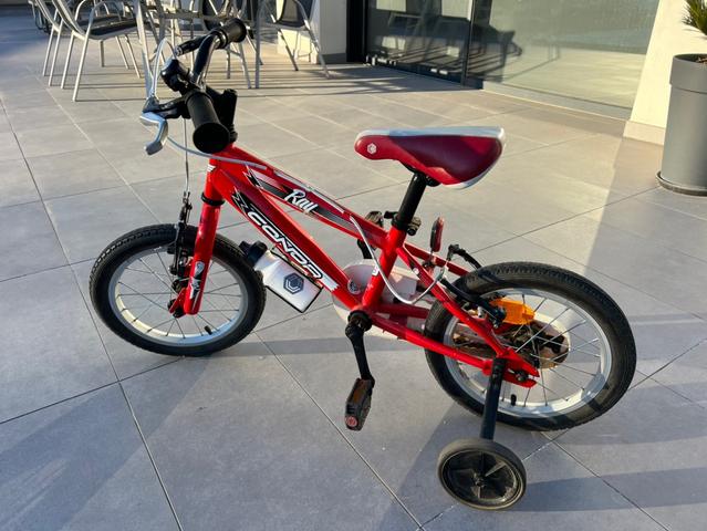 Bicicleta conor ray online 14