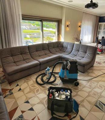Limpieza y desinfección de sofás a domicilio en Sevilla 👍🧼