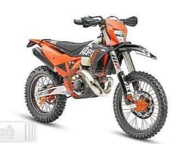 KTM 300 EXC Hardenduro