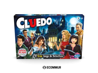 Juego cluedo online mentiroso