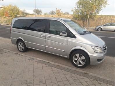 Mercedes-Benz Viano de segunda mano Madrid | Milanuncios