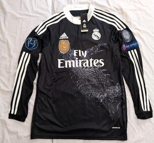Milanuncios - Camiseta Real Madrid Cristiano Ronaldo 7