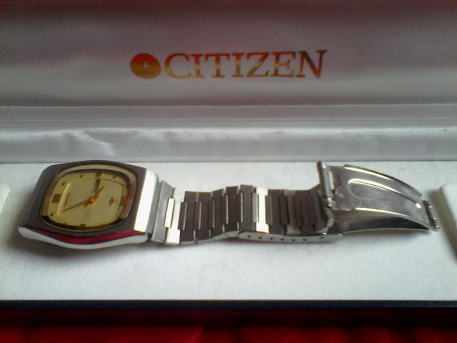 Reloj citizen antiguo discount mujer