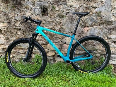 Bicicleta best sale trail rigida