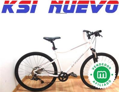 Bicicleta niños 24 pulgadas trekking Riverside 500 9-12 años