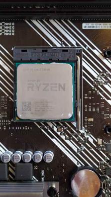 Ryzen 5 best sale 3400g segunda mano