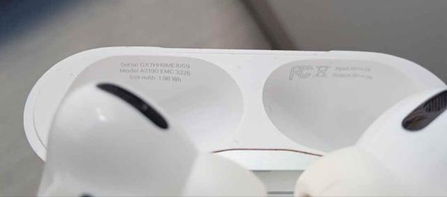 Airpods discount 2 mano