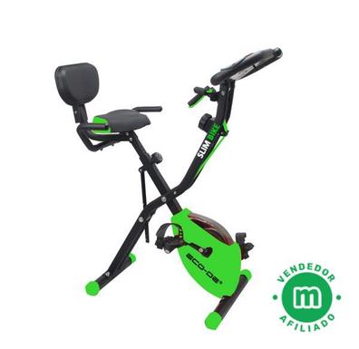 Bicicleta estatica slim online cycle