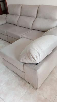 Vendo sofa chesslon como nuevo Sofás, sillones y sillas de segunda mano  baratos | Milanuncios