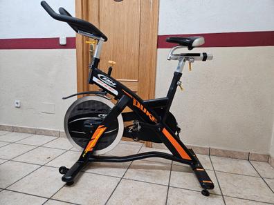 Bicicleta estatica con respaldo de segunda mano por 100 EUR en Madrid en  WALLAPOP