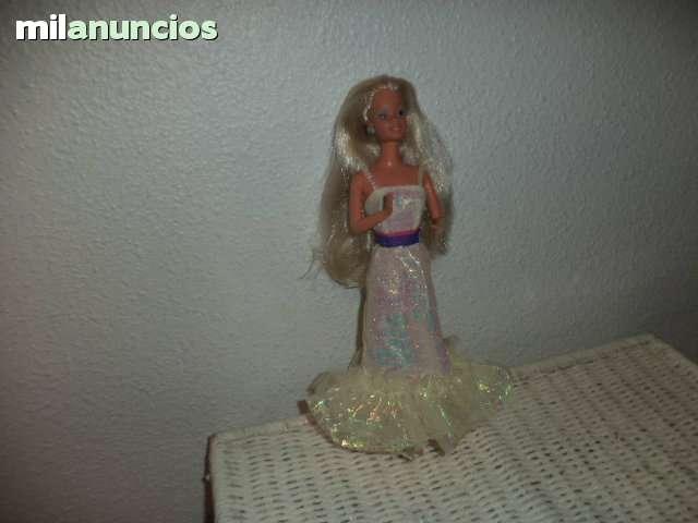 Barbie cristal años online 90