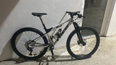 Trek supercaliber 9.9 fashion segunda mano