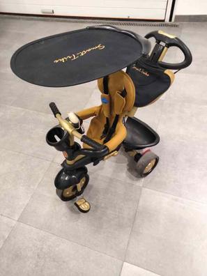 Triciclo molto urban trike rosa de segunda mano Milanuncios