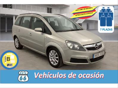 Opel de segunda y ocasión Madrid |