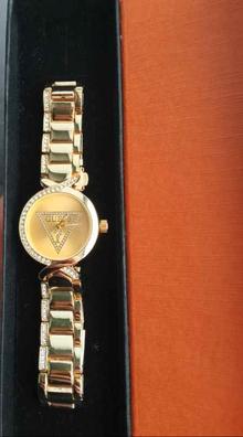 Reloj Guess Mujer W1082L2 Dorado