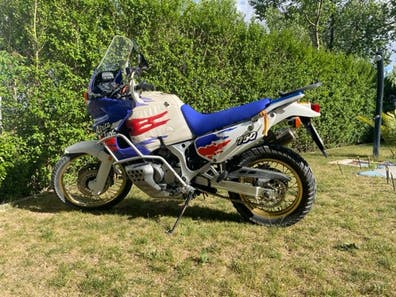 Honda - XRV 750 Africa Twin RD07