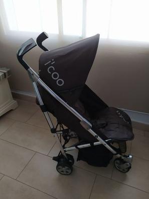 Silla paseo icoo pluto de segunda mano en Málaga Provincia