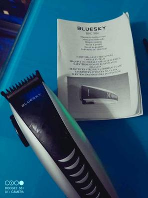 Maquina de cortar pelo bluesky sale