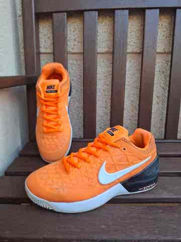 Milanuncios Zapatillas Nike Zoom Cage talla 37