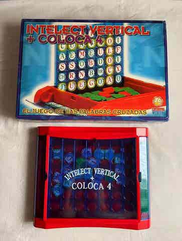 Intelect de Luxe Català - Falomir Juegos