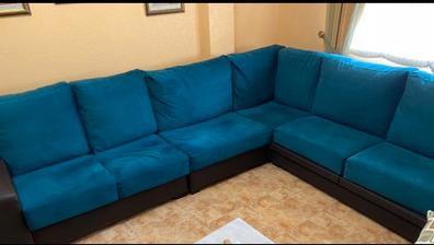 Sofa villarrobledo Muebles de segunda mano baratos | Milanuncios