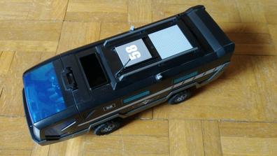 Camion policia playmobil de segunda mano Milanuncios