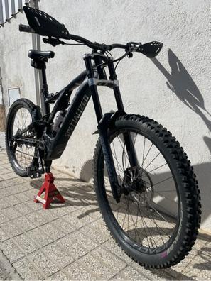 Electrica enduro Bicicletas de segunda mano baratas Milanuncios