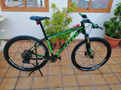 Milanuncios discount bicicletas mtb