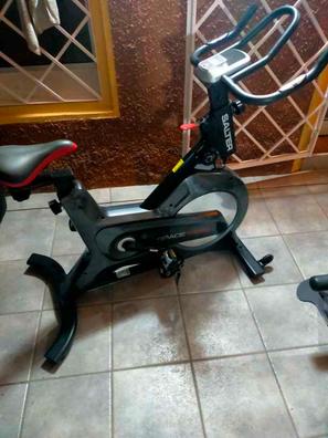 Bici discount spinning usada