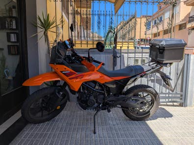 KTM 390 Adventure
