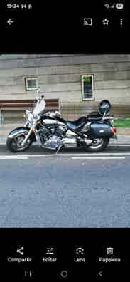 Yamaha - dragstar