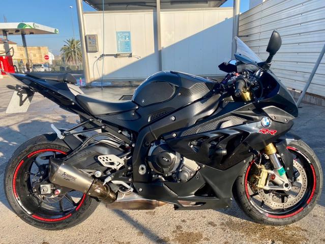 Milanuncios - Bmw - s1000rr