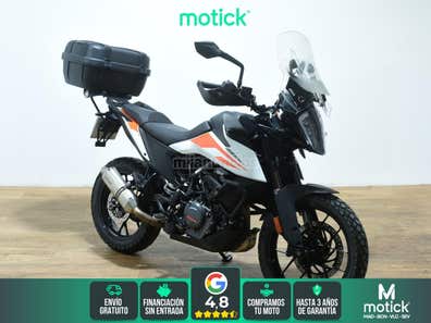 KTM 390 Adventure
