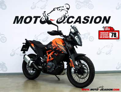 KTM - 390