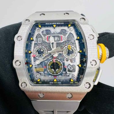 Richard mille best sale segunda mano