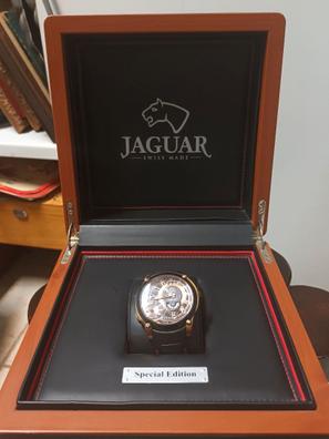 Decir Especificado cilindro Reloj jaguar edicion limitada | Milanuncios