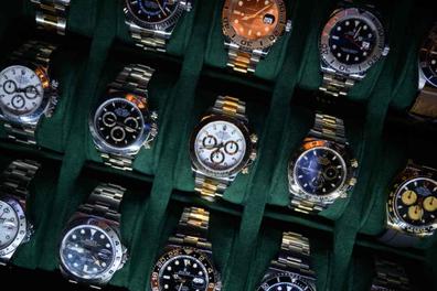 Reloj rolex online milanuncios