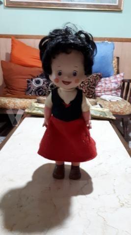 Muñeca heidi best sale años 70