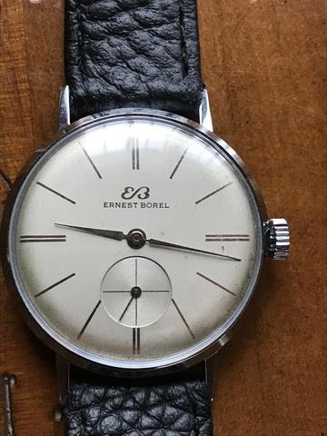 Reloj ernest borel hotsell