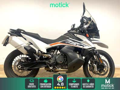 KTM 790 Adventure