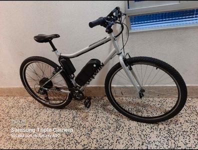 Btwin 28 Bicicletas de segunda mano baratas Milanuncios