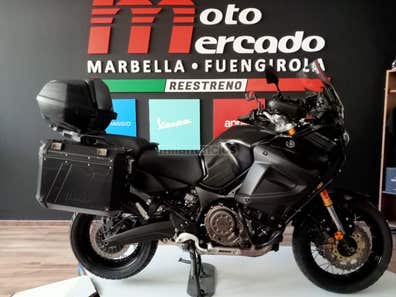 Yamaha Tenere