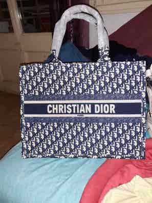 Christian dior Bolsos de segunda mano baratos |