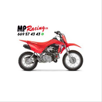 HONDA - CRF 110 F