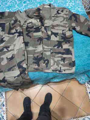 Uniforme militar Moda y complementos de segunda mano barata