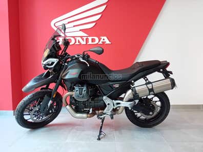 MOTO GUZZI - V 85 Strada