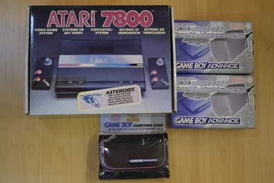 Atari 7800 de segunda mano | Milanuncios