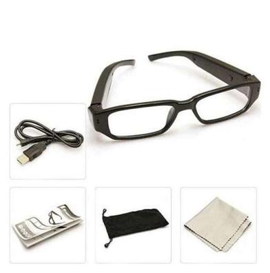 Par de Gafas Espía Cámara Foto Vídeo 720P Micro SD 4GB USB Vídeo